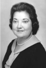 Betty Marie Wisenbaker Lilly (1924-1975)