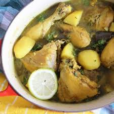 Croutons Maison Facile Rapide Et Economique Poulet Antillais Colombo De Poulet Antillais Cuisine Antillaise
