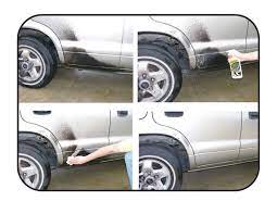 Remove Spray Paint From A Car With Krud Kutter Graffiti Remover