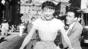 Roman Holiday: Trailer 1