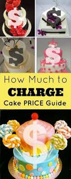 Candy decorations chocolate decorations food decoration cake decorating techniques cake decorating tips cookie decorating chocolate garnishes chocolate recipes chocolate treats. 400 Cake Pricing Ideas In 2020 Cake Business Cake Pricing Cake Pricing Guide