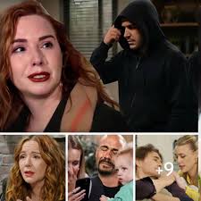 🚨🚨🚨 MARIAH'S NIGHTMARE REVEALED! COLE FACES DEATH! IS HER SECRET LOVER  HIS BIOLOGICAL FATHER & HIS ONLY TRANSPLANT MATCH?! 🚨🚨🚨 BRACE  YOURSELVES, GENOA CITY! The Young and the Restless is about to