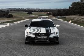Audi Rs7 Piloted Driving Concept Car Tested By Designboom On Ascari Race Track Audi Concept Cars Audi Germany