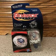 Beyblade Legends Bb 43 Lightning L Drago And 50 Similar Items