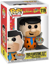 Fruity Pebbles Pop #119 Pop Ad Icons Fruity Pebbles Vinyl Figure (Includes  Ecotek Pop Box Protector Case) : Amazon.ae: Toys