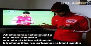 puasa lucu