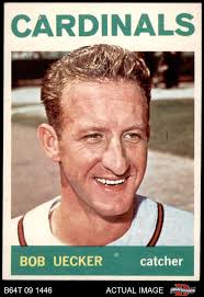 1964 Topps St. Louis Cardinals Team Set