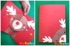 Mouse grid designed by jamal | atomos creative. Easy Pop Up Card How To Projects Red Ted Art Make Crafting With Kids Easy Fun