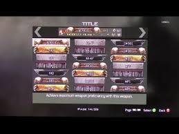Jun 26, 2012 · you get 2 titles from survival; Mw3 Emblem Titles Mods Hacks 2012 Xbox Pc Ps3 By Mrsamoanbro