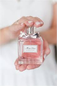 This Wedding Is All Kinds Of Pretty In Pink Perfume Lover Perfume Scents Perfume