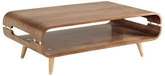 This retro coffee table can go with an eclectic range of furniture in your living room, entertainment room, office or more. Jual Retro Coffee Table Jf703 Walnut Or Oak Coffee Tables