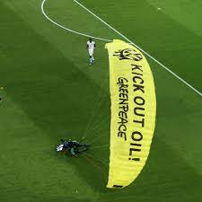 Green & peace = greenpeace. Vsxaxjt8hj0dwm