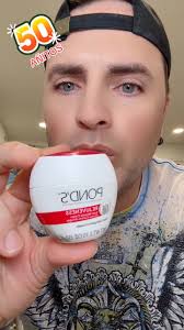 Cómo crear que tu crema PONDS sea una doble mente más efectiva. #Ponds  #videoviralシ #seguidores #parati #Rejuvenecer #joven
