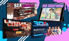 60+ Best Sex Simulator Games In 2023 (3D & Interactive Porn)