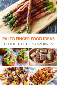 After all the shopping, cooking, and entertaining for christmas, new year's eve sneaks up on you like a lion stalking a zebra. Paleo Appetizers Party Finger Food Ideas Irena Macri