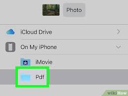 After uploading, acrobat automatically converts the file. How To Convert A Photo To Pdf On An Iphone 9 Steps
