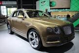 BENTLEY-BENTAYGA