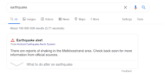 Earthquake Trends On Twitter After Tremors Hit Cape Town Memeburn