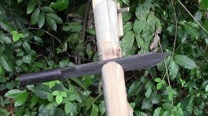 I have many fond memories of stomping through ontario has produced some of the u.s. Test 12 Inch Ontario Machete Mit Sagerucken Bushcraft Survival Youtube