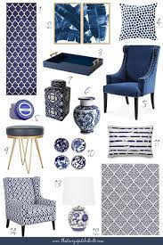 Budget Friendly Blue And White Home Accessories And Decor Finds Blue And White Rug Blue And White Living Room Affordable Home Decor