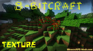 This application contains thousands handpicked with photos and descriptions textures. 8 Bitcraft 8x Minecraft Pe Texture Pack 1 17 40 Ios Android Download