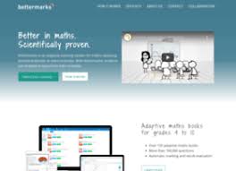 A new friend in every tab. Bettermarks Com At Wi Adaptive Learning With Interactive Maths Books Bettermarks