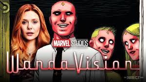 Wandavision An Early Episode Rumored To Adapt Iconic Scene From The Comics