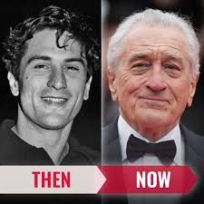 What is Robert De Niro's best role?