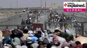 Pakistan's accommodation of the taliban has also damaged relations with the us, a strategic ally since the cold war. Oygmcpegyy U M