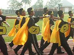 Jutaan pilihan rumah baru dan rumah bekas. Smkttdi Hari Sukan 2007 Rumah Kuning Youtube