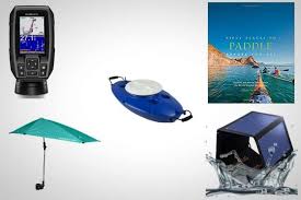 best gifts for kayakers ready to paddle