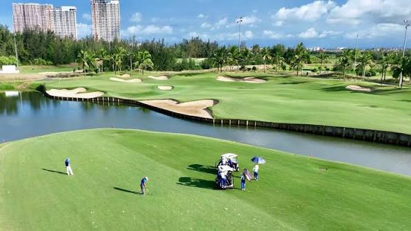 Legend Danang Golf Resort - Danang Fantasticity - Da Nang City Tourism  Information Portal