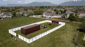 Ancient tabernacle replica points to Christ and temple covenants