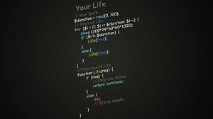 Check spelling or type a new query. Download Wallpaper Programming Function Of Life Script Section Hi Tech In Resolution 1366x768