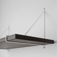 Find out what we have prepared for you this month. Bergshult Pershult Wall Shelf Brown Black White Ikea