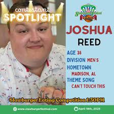 SLAWBURGER EATING COMPETITION