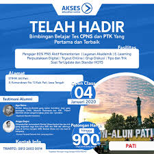 Tes pt ast semarang / bkk stemba semarang 2021 : Bimbel Akses Pati Home Facebook