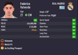 Consulta todas las tiendas en tijuana donde comprar fifa 21. Fifa 21 Wonderkids Best Young Central Midfielders Cm To Sign In Career Mode Outsider Gaming