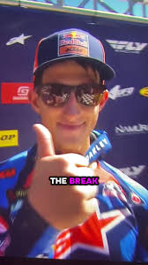 Chase Sexton Washougal Post Race Interview