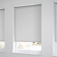 Panel blinds are a great choice if you want to create something dramatic within your home interior. Choices Filigree Misty Blue Roller Blind