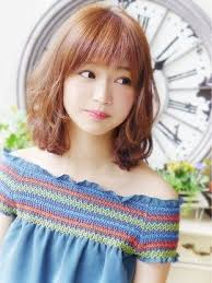 pin by 박경희 on 헤어 hair styles japanese short hair japanese hairstyle
