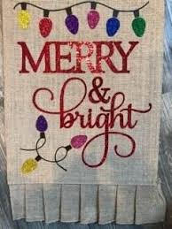 Blank Burlap Ruffle Bottom Garden Flag 12 X 16 Set Of 2 Garden Flag Diy Burlap Garden Flags Flag Diy
