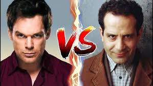 Dexter Vs. Monk? Who wins ? We asked Grok!!!