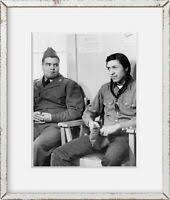 Buckley petawabano as pete gawa, billy's ojibwa friend. Tv Article Buckley Petawabano Cree Indian Actor Adventures In Rainbow Country Ebay