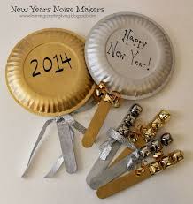 Learning Creating Living New Years Noise Makers New Year S Eve Crafts Kids New Years Eve New Year S Crafts