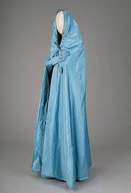 Her mother, baroness ella van heemstra, was a dutch noblewoman, while her father, joseph victor anthony ruston, was born in úzice, bohemia, to english and austrian parents. A Rare Givenchy Blue Taffeta Domino Cape And Match Jun 26 2006 Kerry Taylor Auctions In United Kingdom Givenchy Blue Beautiful Outfits Prom Dresses Vintage