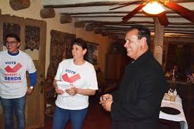 Prosecutors Flip Seeds Campaign Volunteer