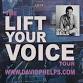 Comedian Mickey Bell: Lift Your Voice Tour event image