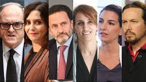 Director de la empresa americana conservas y otras 30 empresas (1967), presidente de barcelona sporting club (primer. El Dinero Y Propiedades De Pablo Iglesias Isabel Diaz Ayuso Angel Gabilondo Rocio Monasterio Monica Garcia Y Edmundo Bal Vozpopuli
