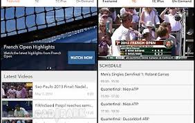 Tc plus subscribers will unlock access to over 300 live matches not available on tennis channel including the french open mosaic, atp and wta. Tennis Math Android App Free Download In Apk